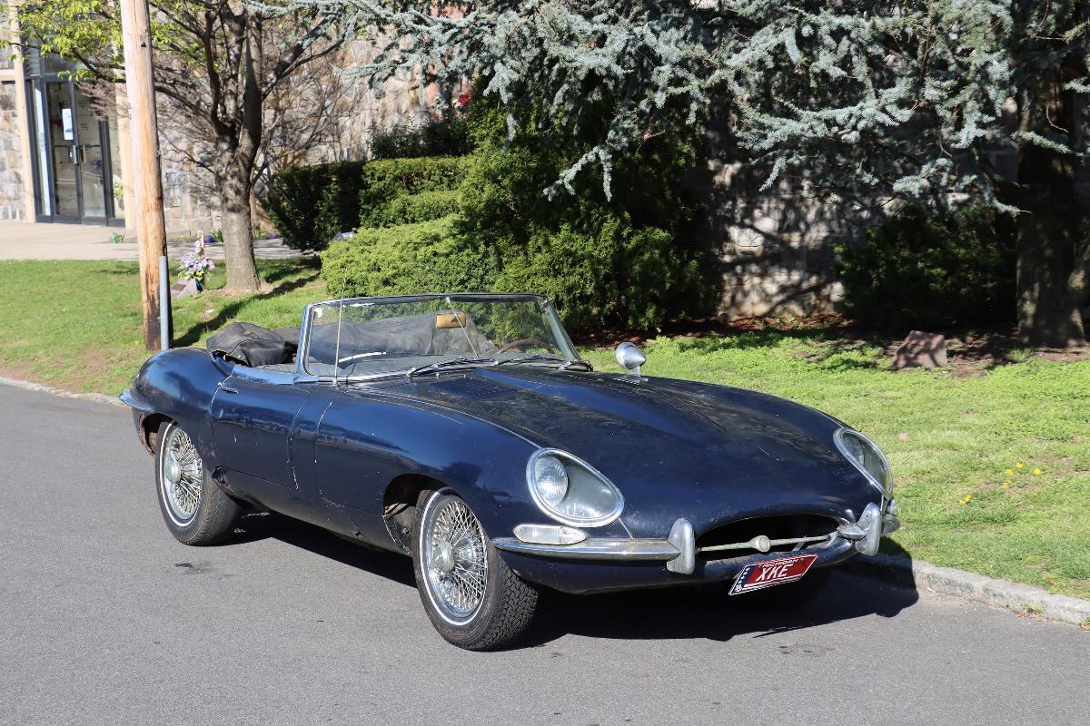1967 Jaguar Xke