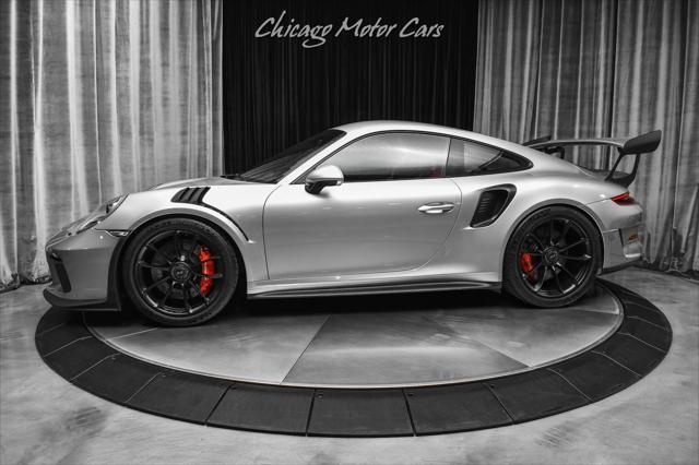 2019 porsche 911 gt3 rs