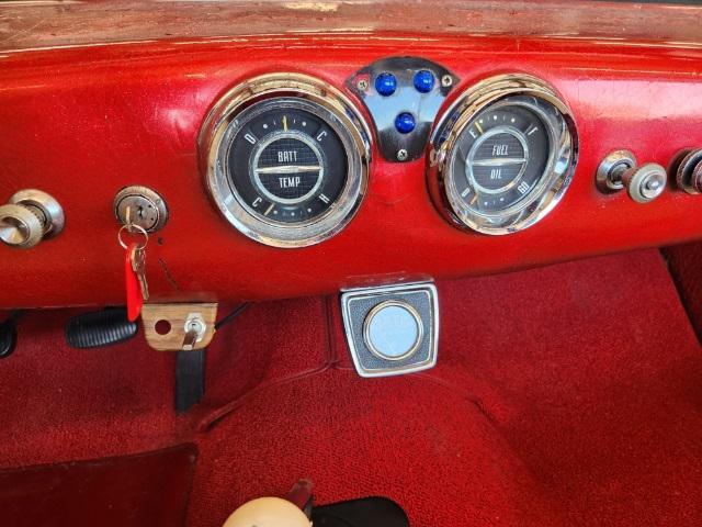 1959 chevrolet corvette convertible