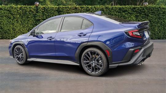 2024 Subaru WRX