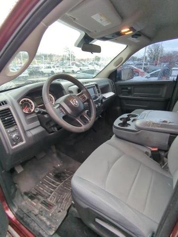 2017 ram 1500 express