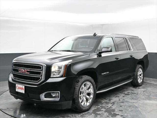 2018 gmc yukon xl slt