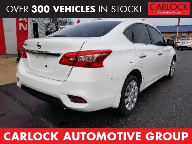 certified 2019 nissan sentra s jackson, tn 38305 for sale in jackson, tennessee