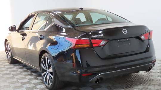 2021 Nissan Altima