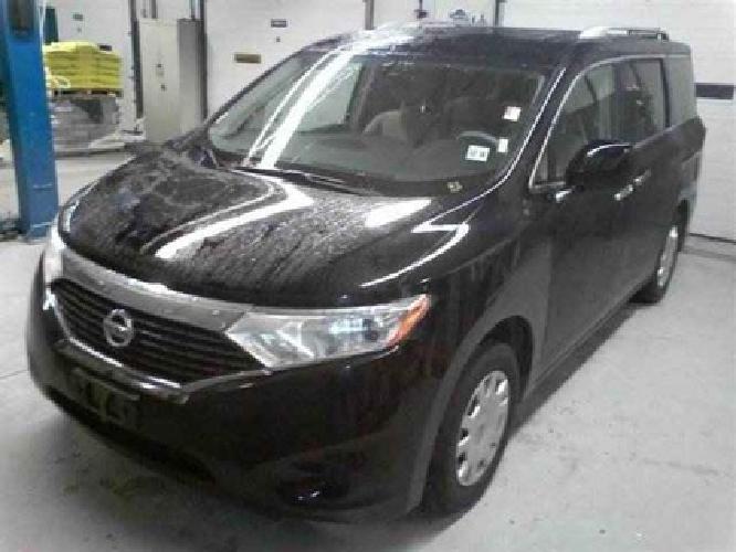 2012 nissan quest s minivan 4d in north versailles, pa