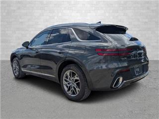 2025 Genesis GV70 2.5t standard