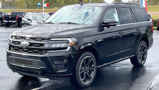 2024 Ford Expedition