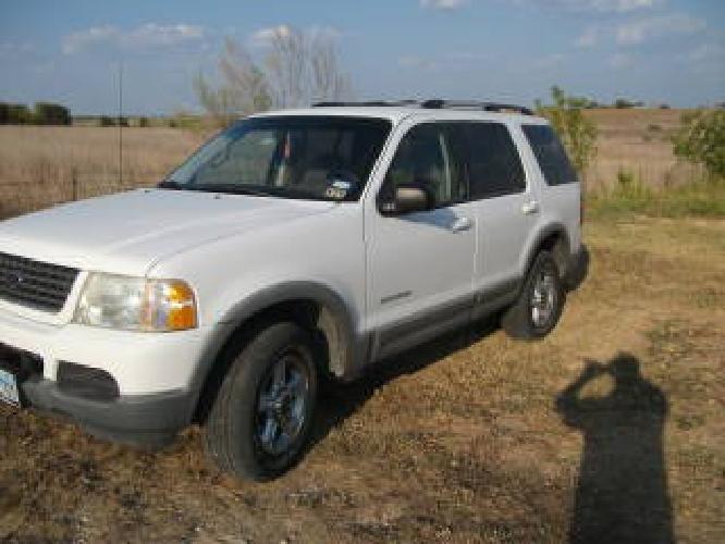 obo 2002 ford explorer in austin, tx