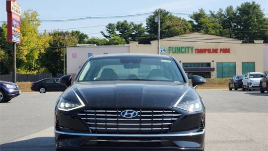 2023 hyundai sonata hybrid sel