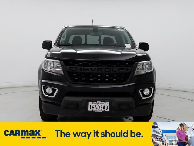 2020 chevrolet colorado lt