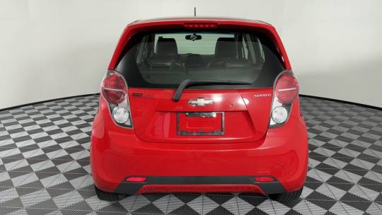 2014 Chevrolet Spark