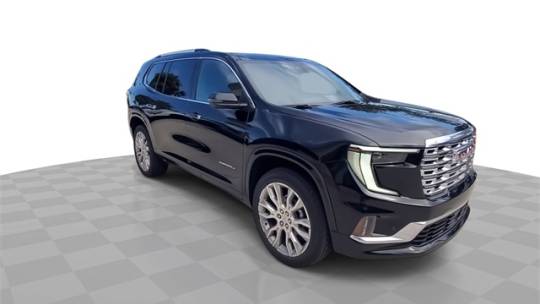 2024 GMC Acadia