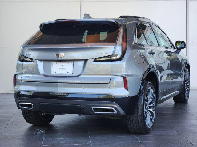 2024 cadillac xt4 sport