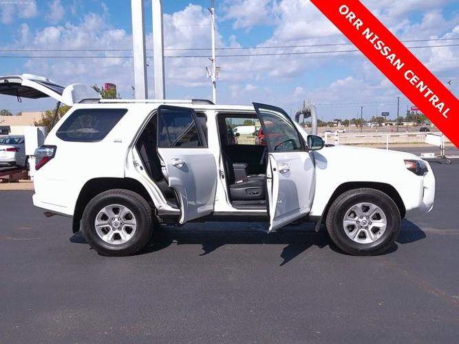 used 2023 toyota 4runner sr5 premium