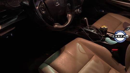 2014 Honda Crosstour