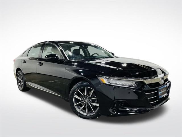 2021 honda accord ex-l 1.5t