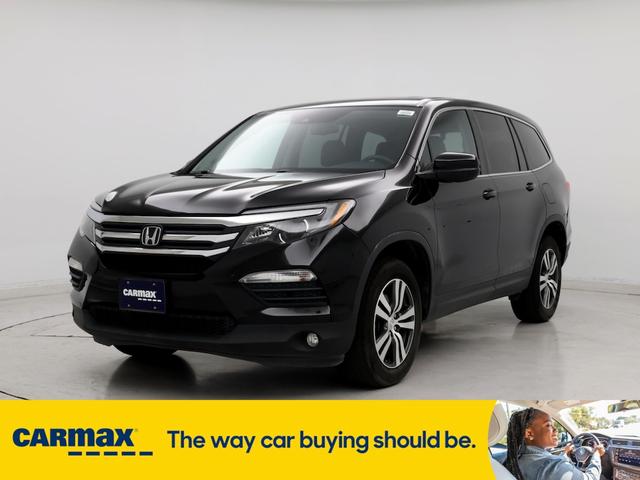 2018 honda pilot ex-l