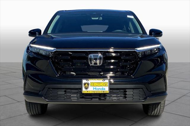 2024 honda cr-v ex awd