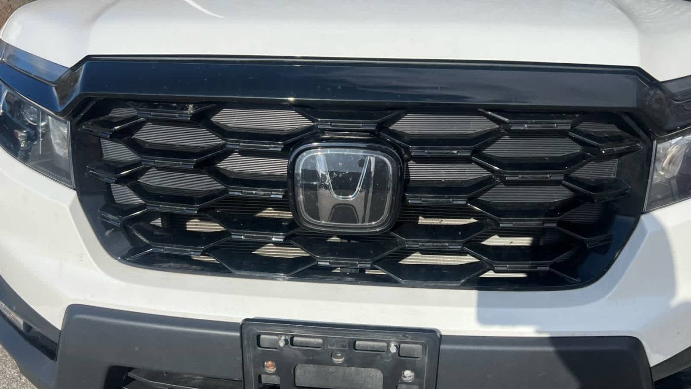2022 honda passport elite