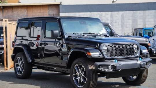 2024 Jeep Wrangler