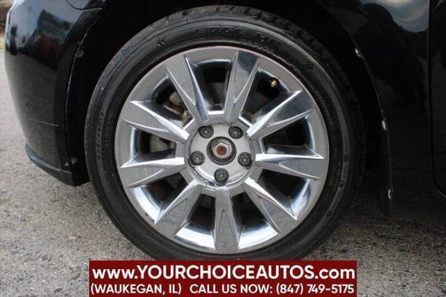 2012 lincoln mkz base