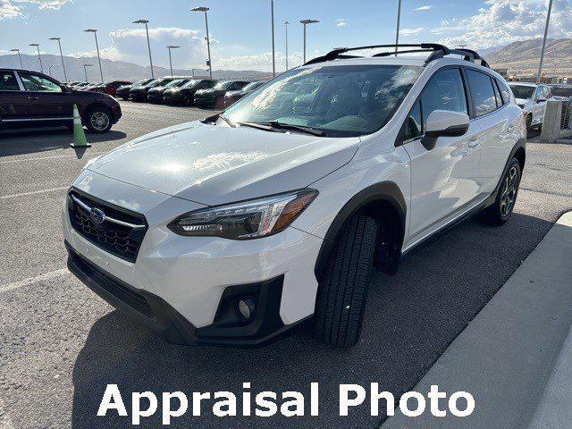 2019 subaru crosstrek 2.0i limited
