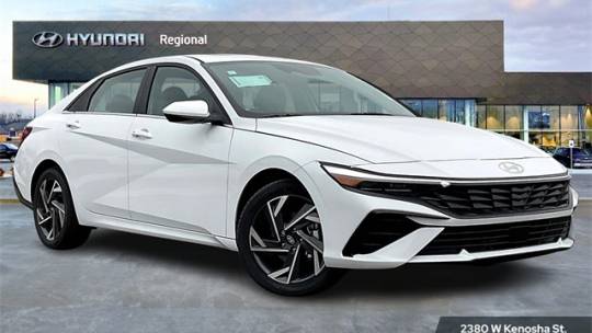2024 Hyundai Elantra