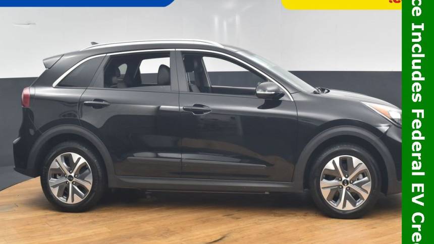 2019 kia niro ev ex