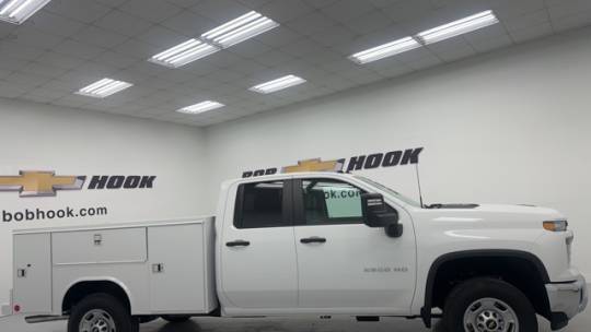 2024 Chevrolet Silverado 2500hd