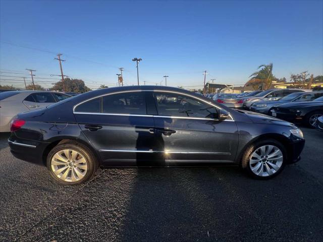 2012 volkswagen cc sport