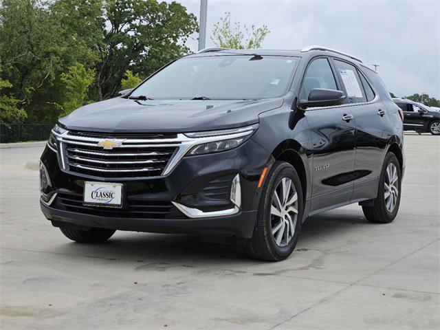 2023 chevrolet equinox premier w/1lz
