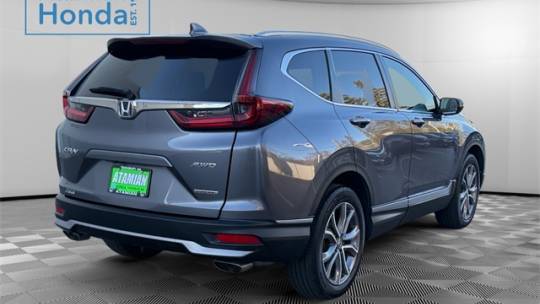 2022 Honda CR-V