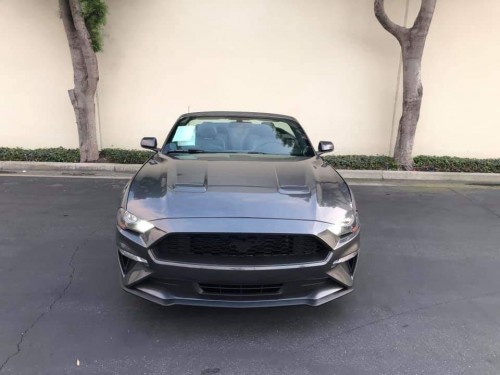 2018 ford mustang ecoboost for sale in california