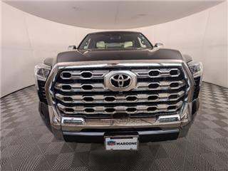 2024 Toyota Tundra 1794 edition