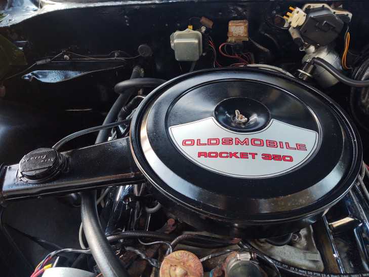 oldsmobile cutlass supreme