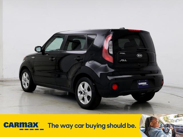 2019 kia soul