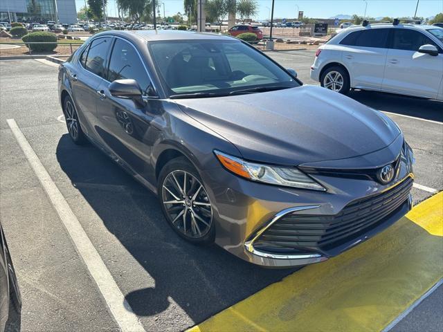 2023 toyota camry xle