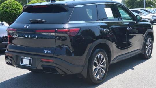 2024 infiniti qx60 pure