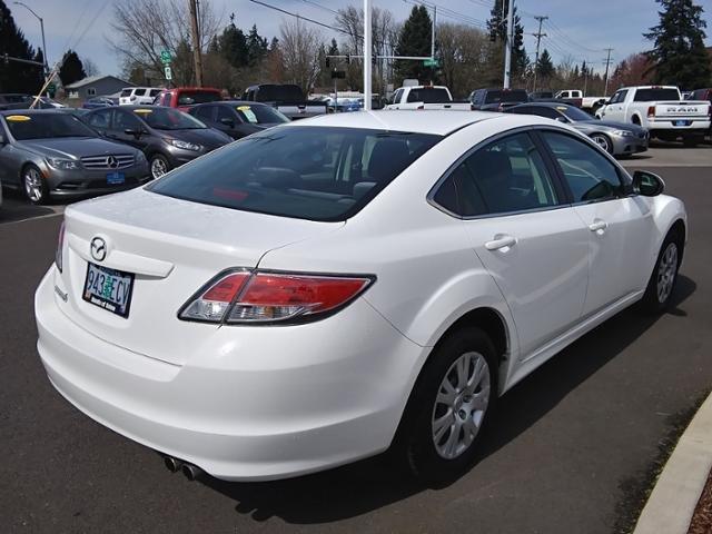 used 2009 mazda mazda6 i sport salem, or 97301 for sale in salem, oregon