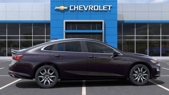 2025 Chevrolet Malibu