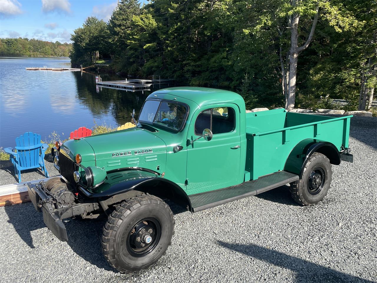 dodge b1
