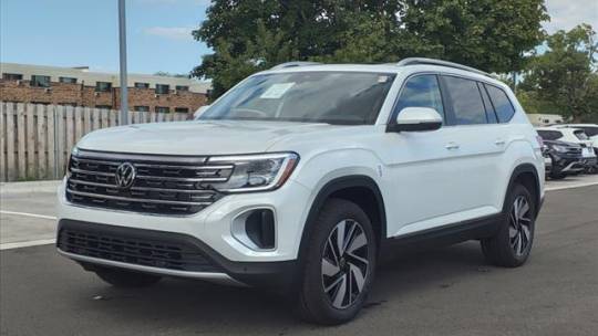 2024 Volkswagen Atlas