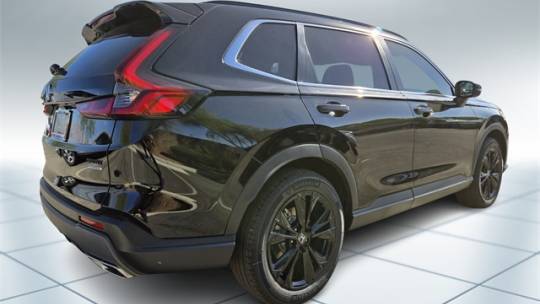 2025 Honda CR-V