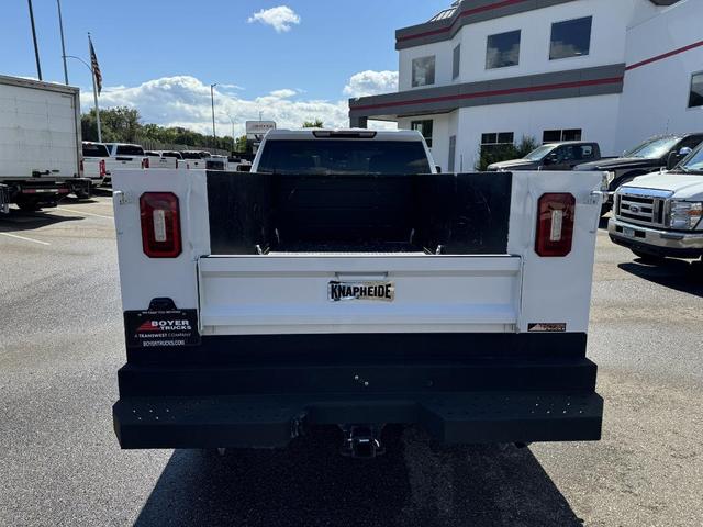 2022 chevrolet silverado 2500 wt