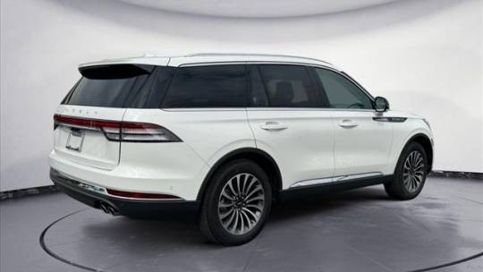 2024 Lincoln Aviator