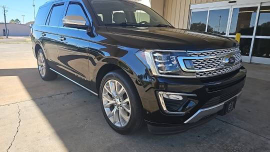 2018 Ford Expedition