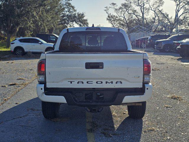 2021 toyota tacoma trd off road