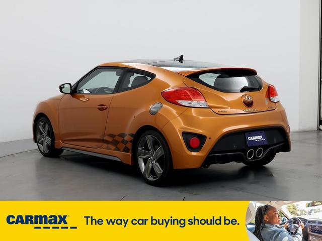 2015 hyundai veloster