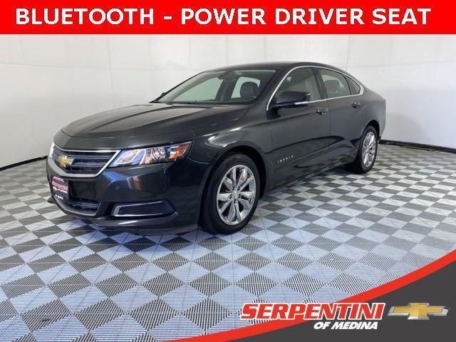 2015 chevrolet impala 1ls