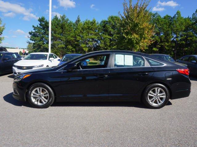 used 2017 hyundai sonata se columbia, sc 29210 for sale in columbia, south carolina